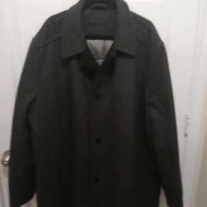 Ike Behar NYC Pea Coat